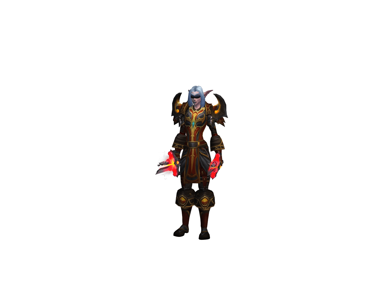 Full character render of Smokeyx