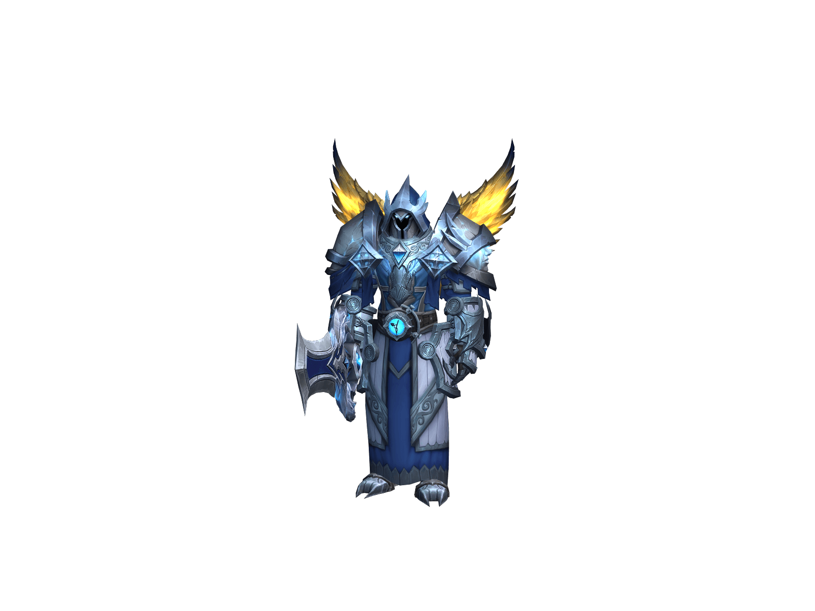 Full character render of Altoangelo
