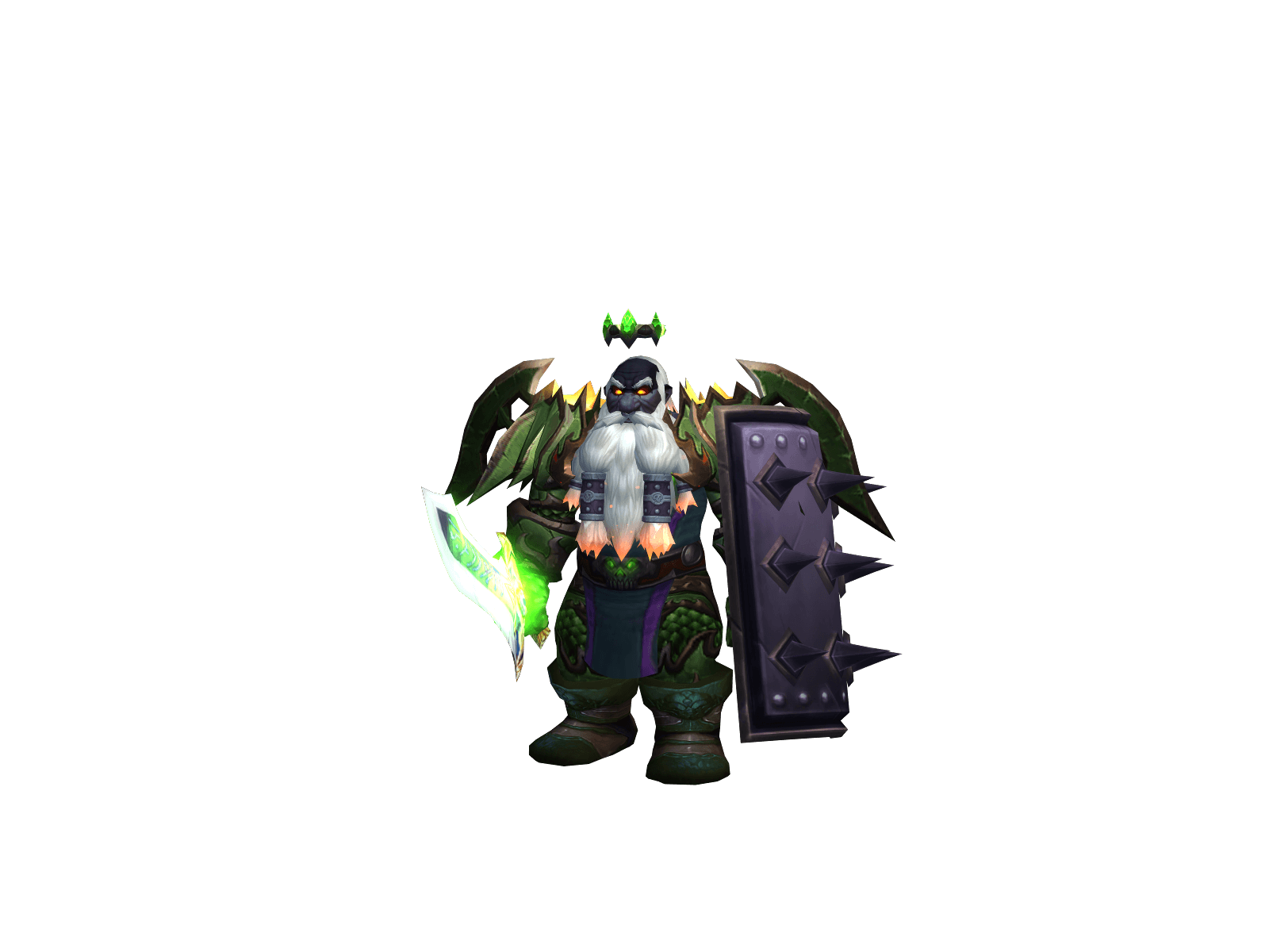Full character render of Nassghul