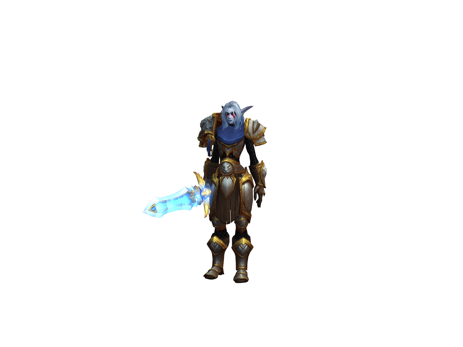 Full character render of Aniciana