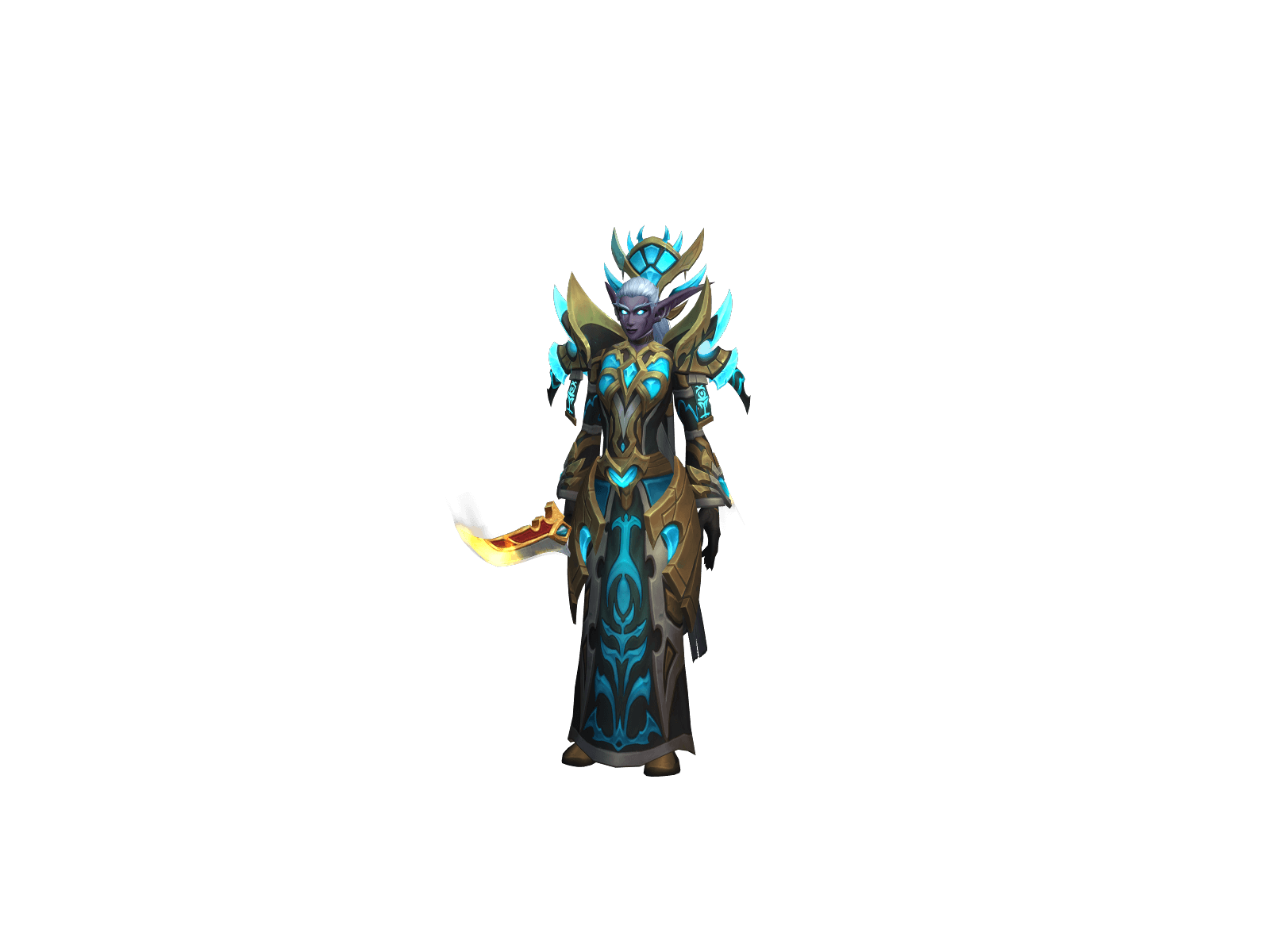 Full character render of Ríeka
