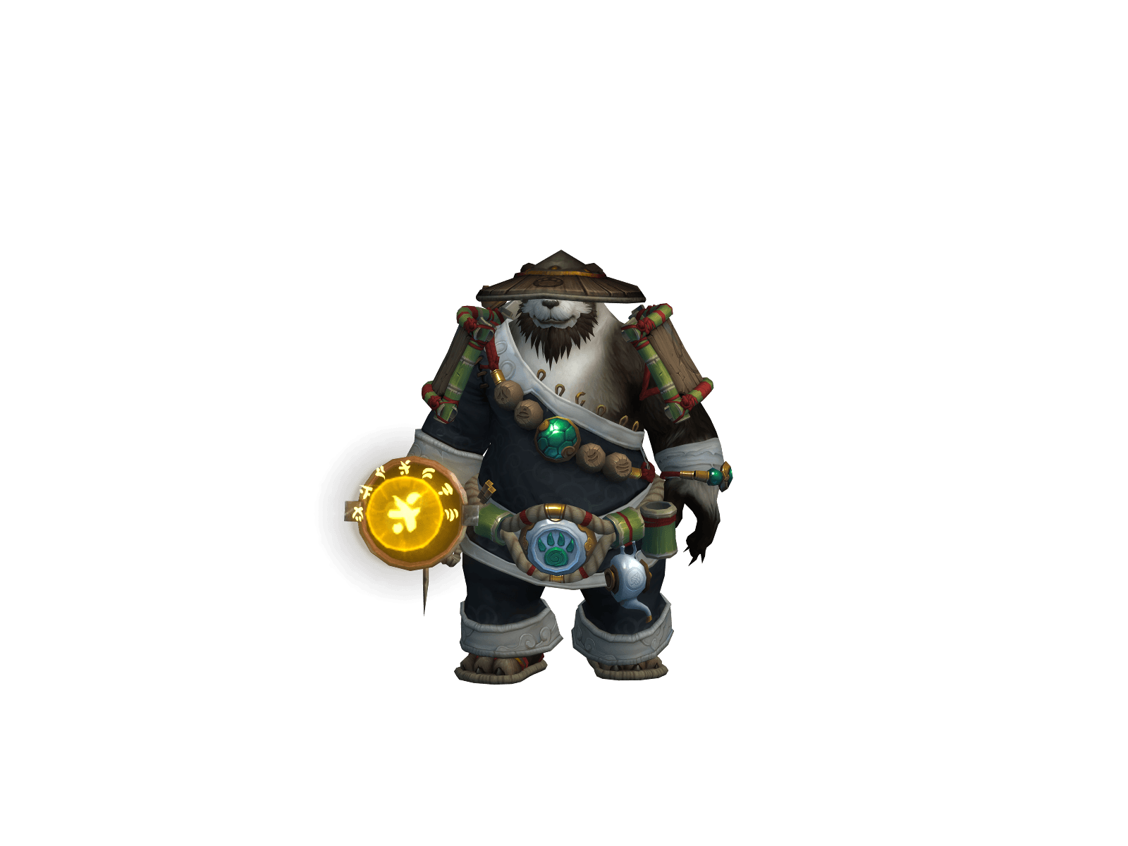 Full character render of Elyan