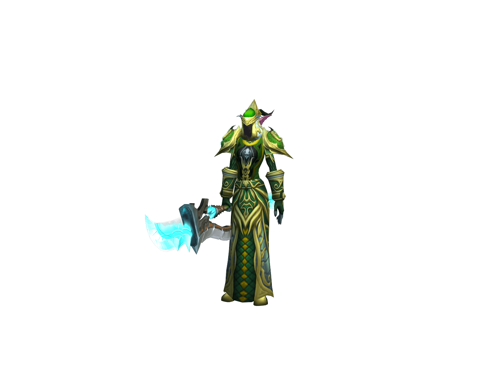 Full character render of Zalibet