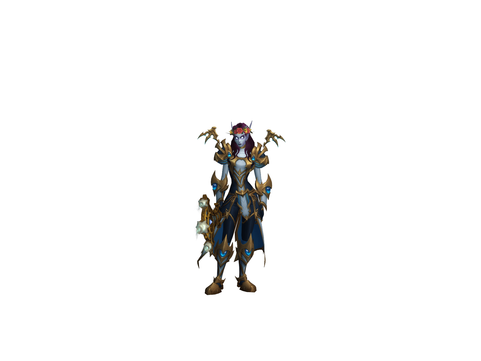 Full character render of Elayné