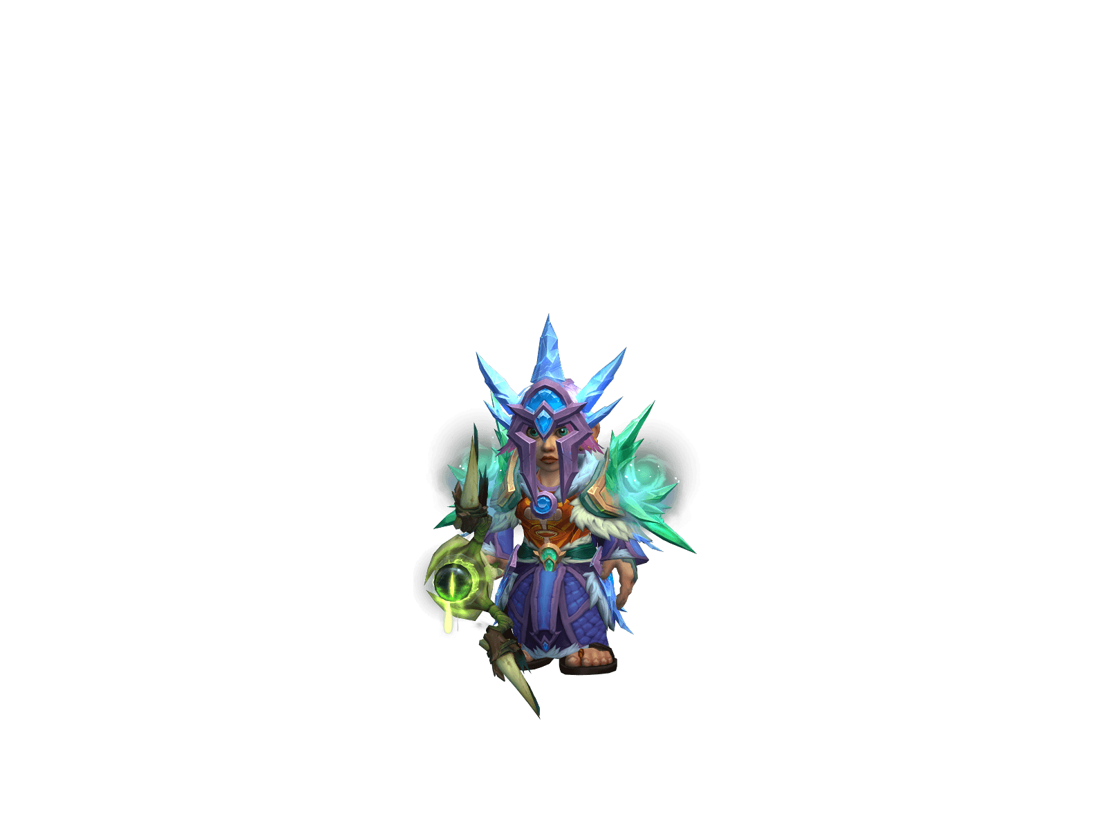Full character render of Tashke