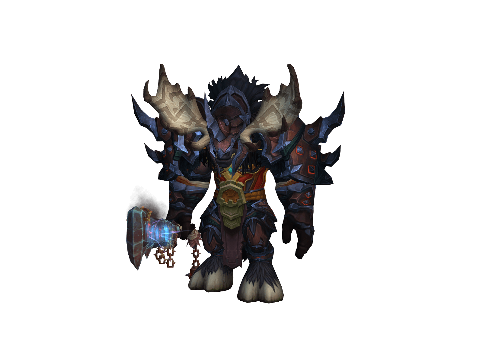 Full character render of Tarnight