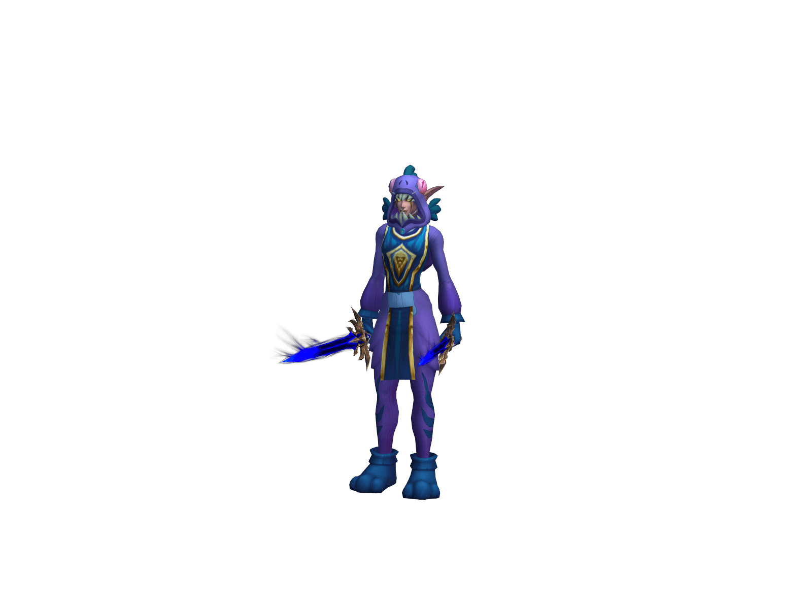 Full character render of Orbánráhel