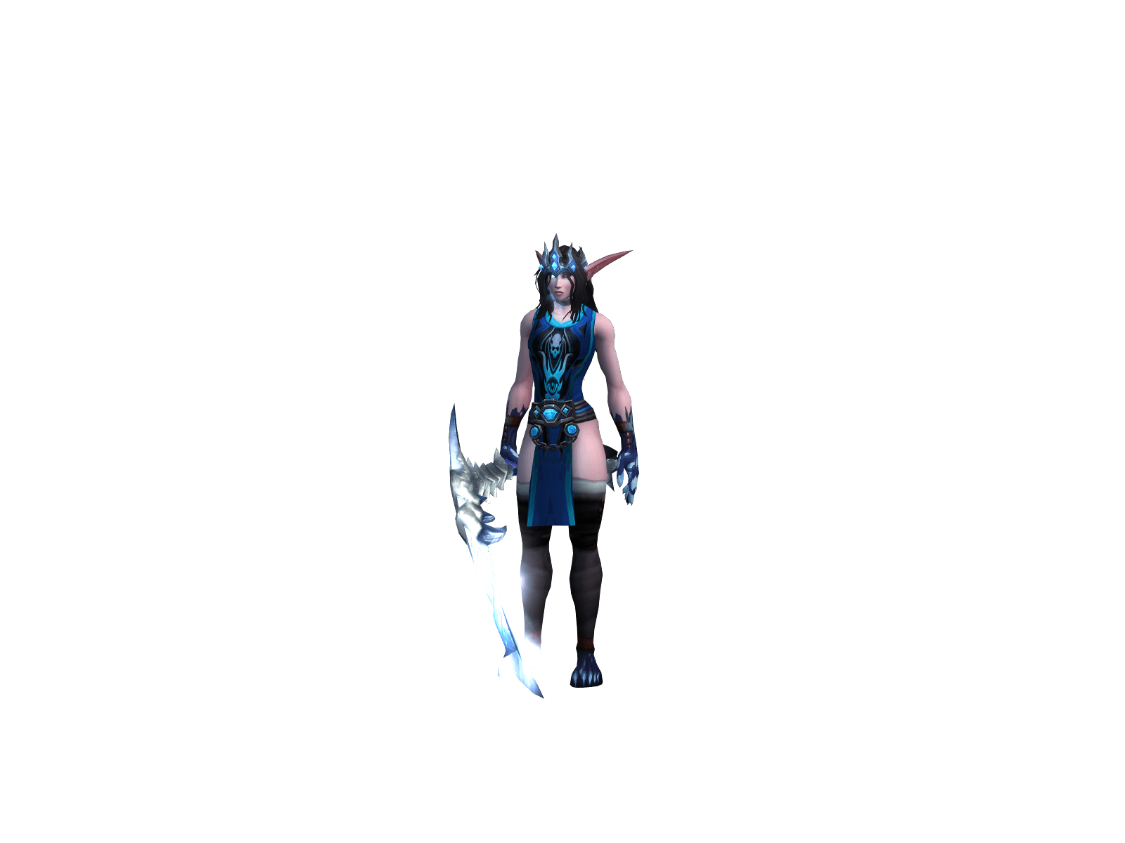 Full character render of Aistlance