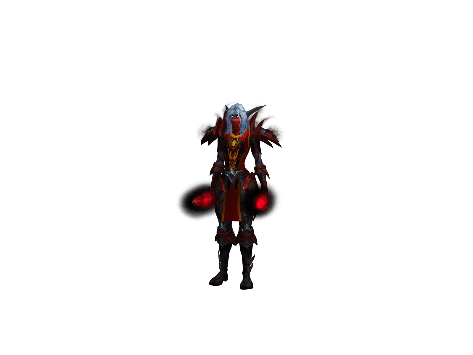 Full character render of Soulblade