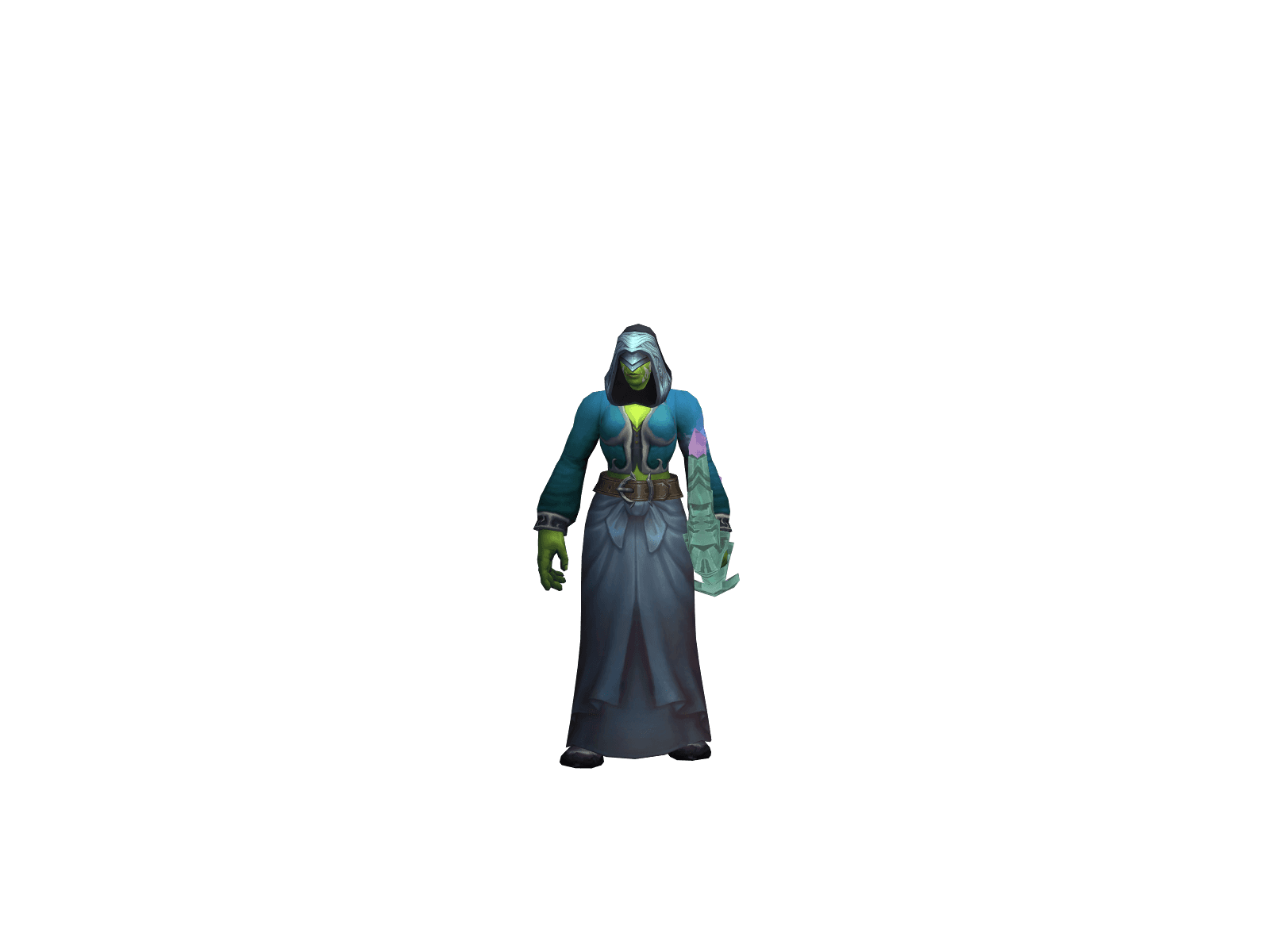 Full character render of Ørbanviktør