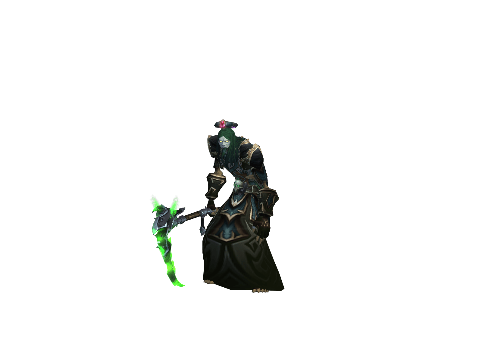 Full character render of Narwahael