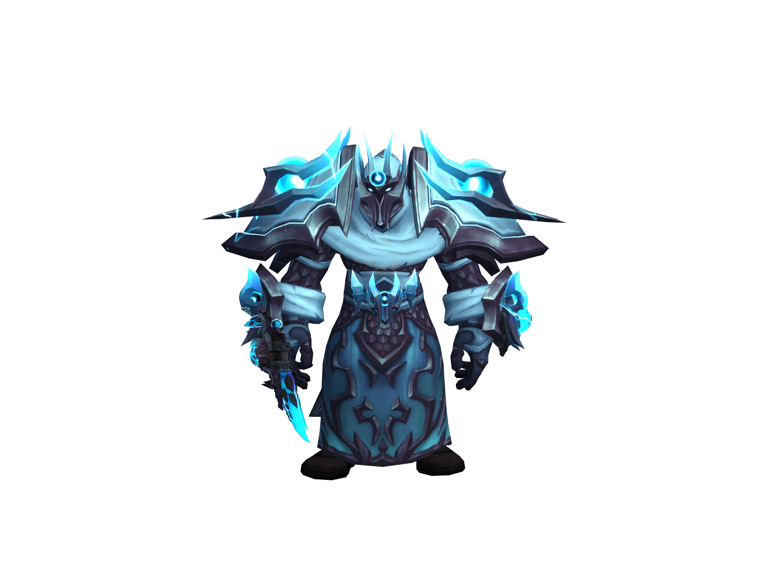 Full character render of Berzer