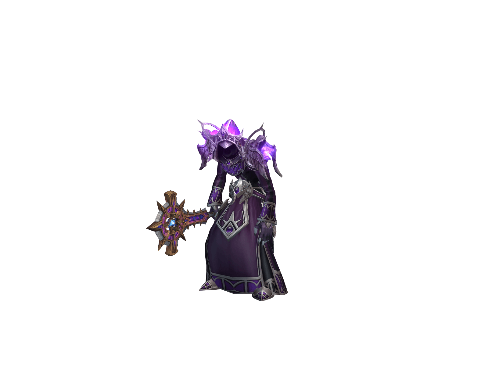 Full character render of Lasombrahun