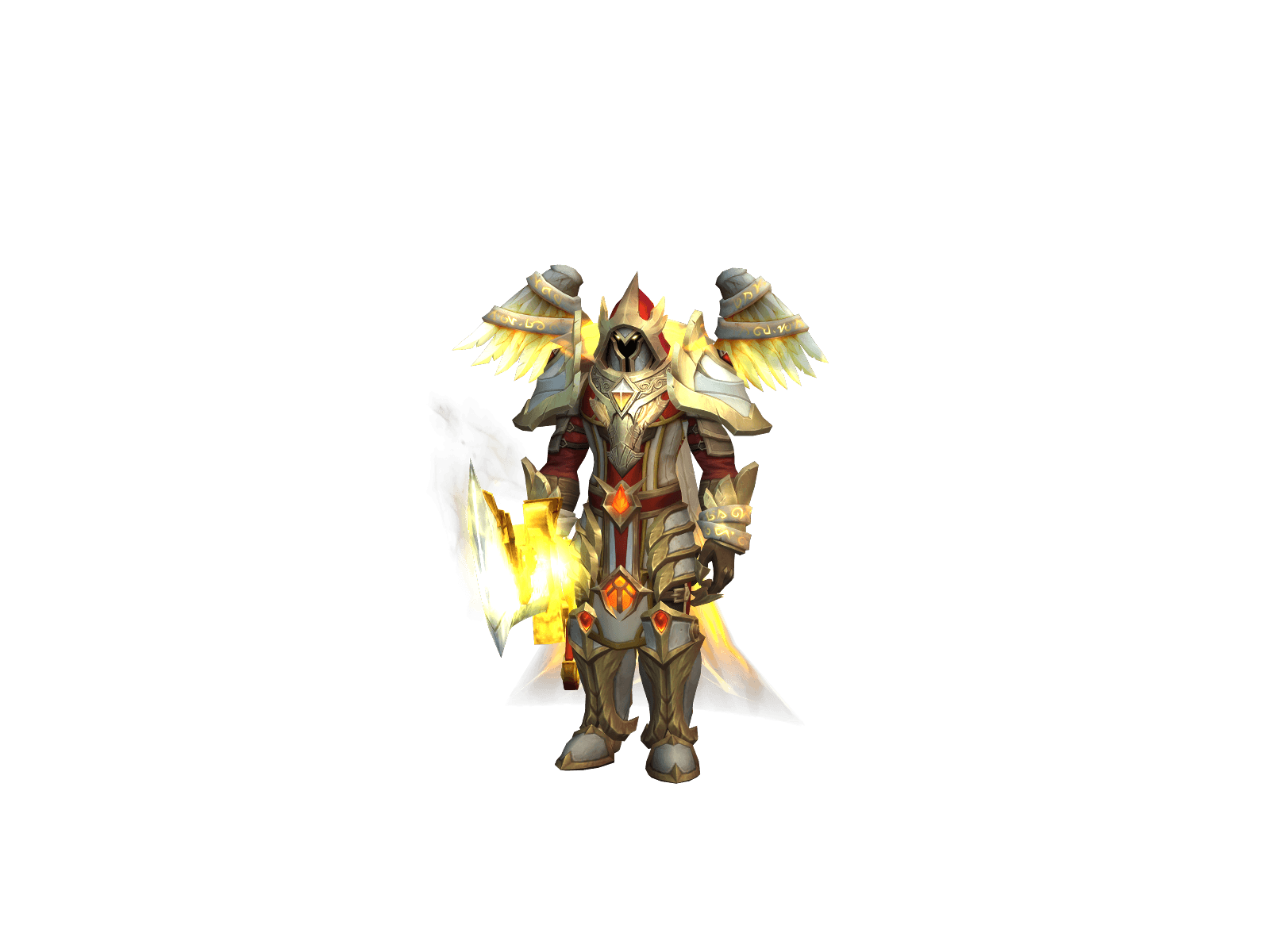 Full character render of Kolbaszbaro