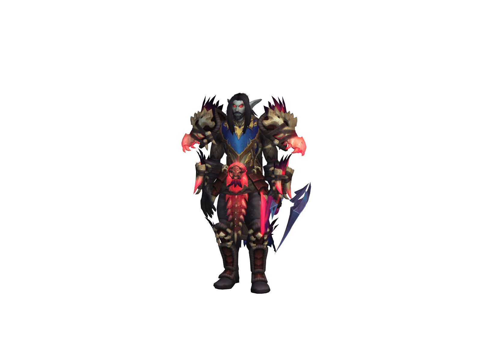 Full character render of Jahzus
