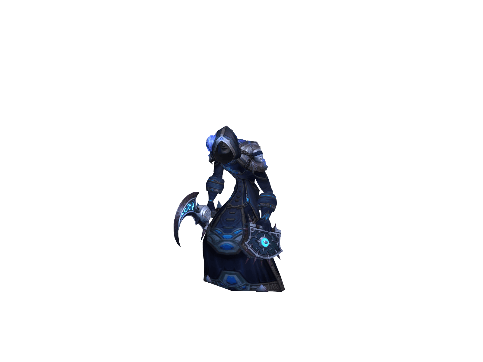 Full character render of Fakeheal