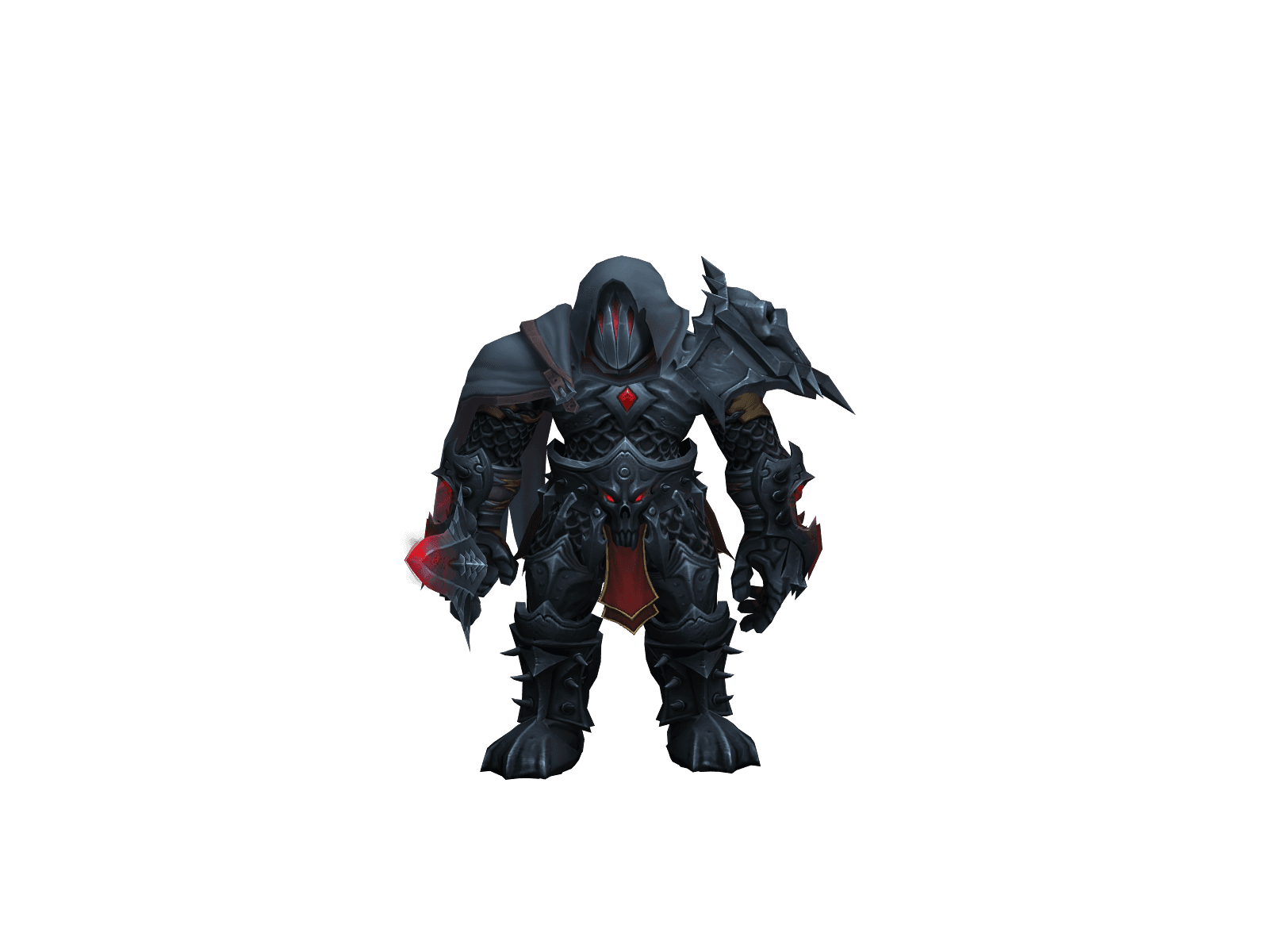 Full character render of Daddysgame