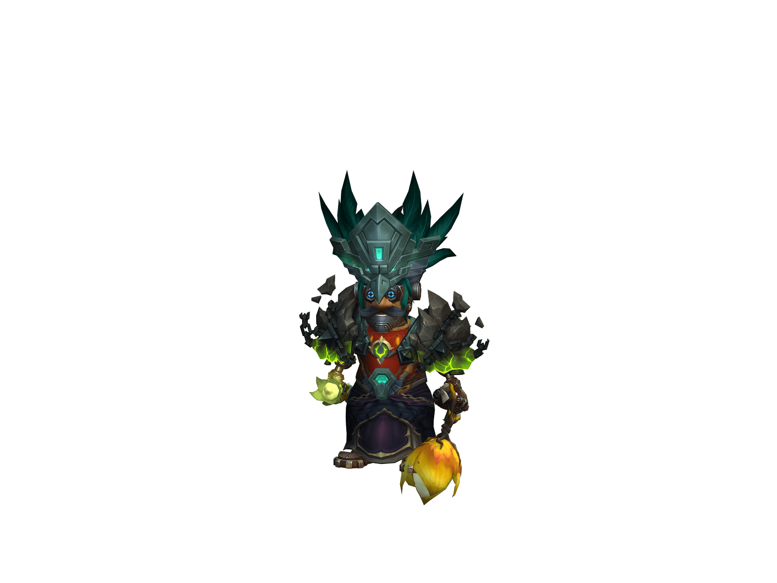 Full character render of Deadlyrust