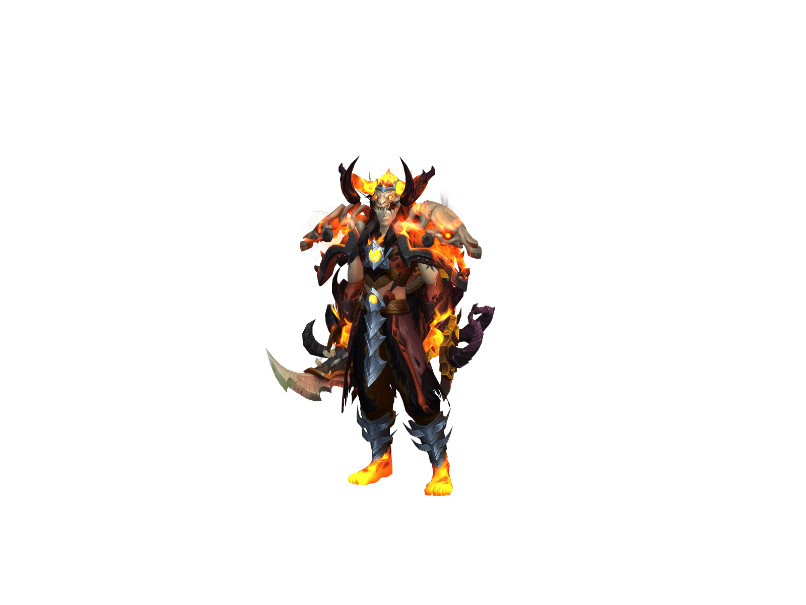 Full character render of Benzo
