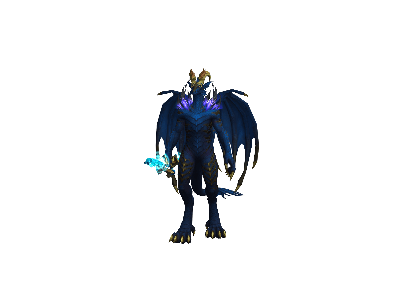 Full character render of Csárizárdbil