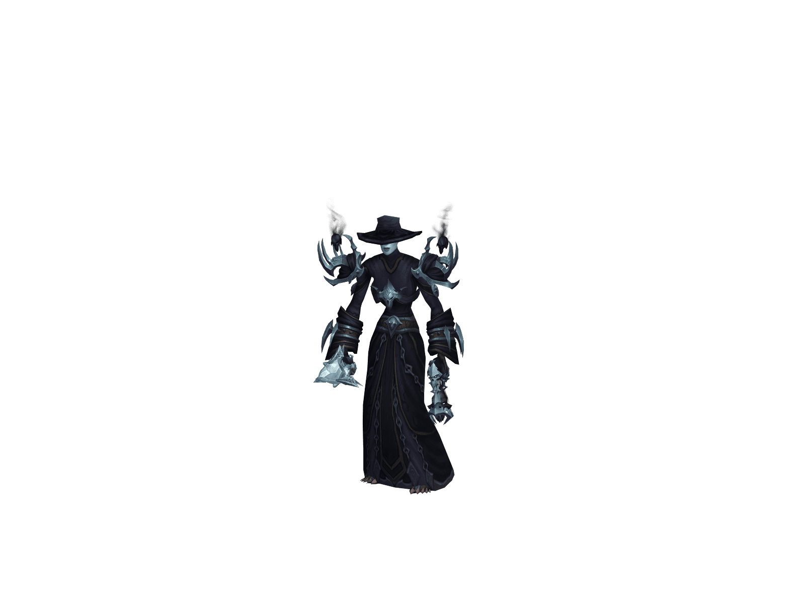 Full character render of Gledys