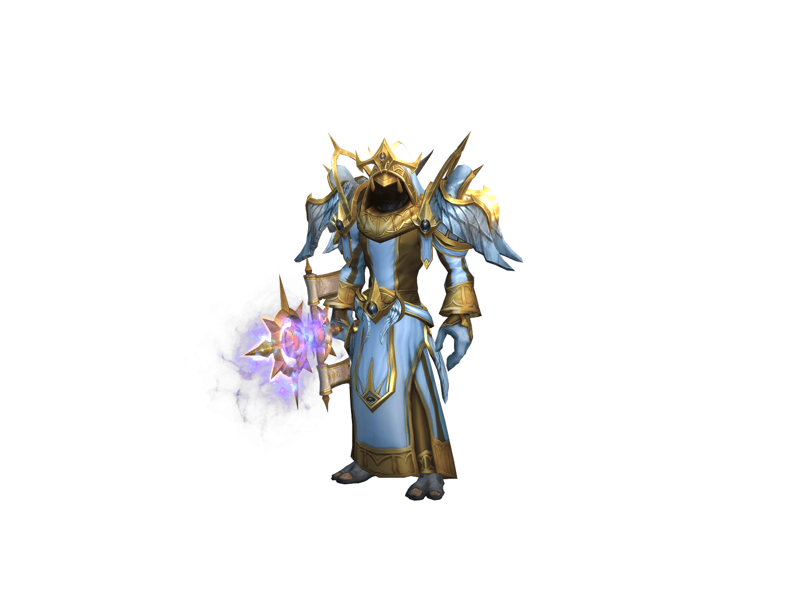 Full character render of Kazzim