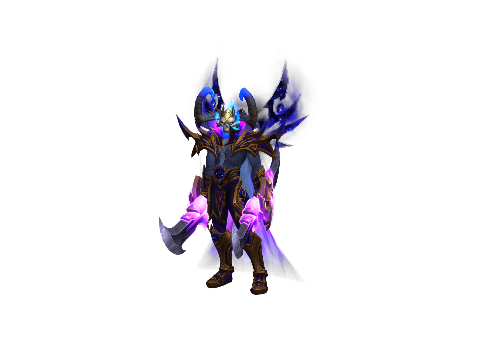 Full character render of Vøîd