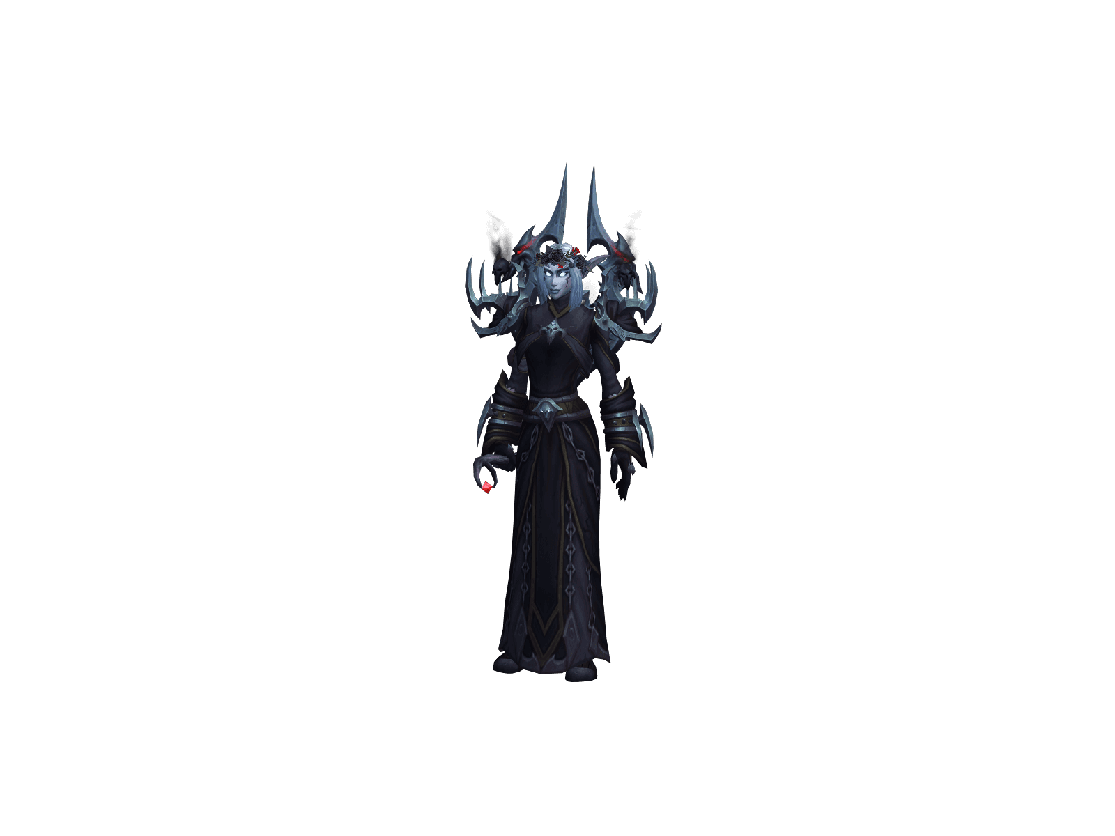 Full character render of Mazex