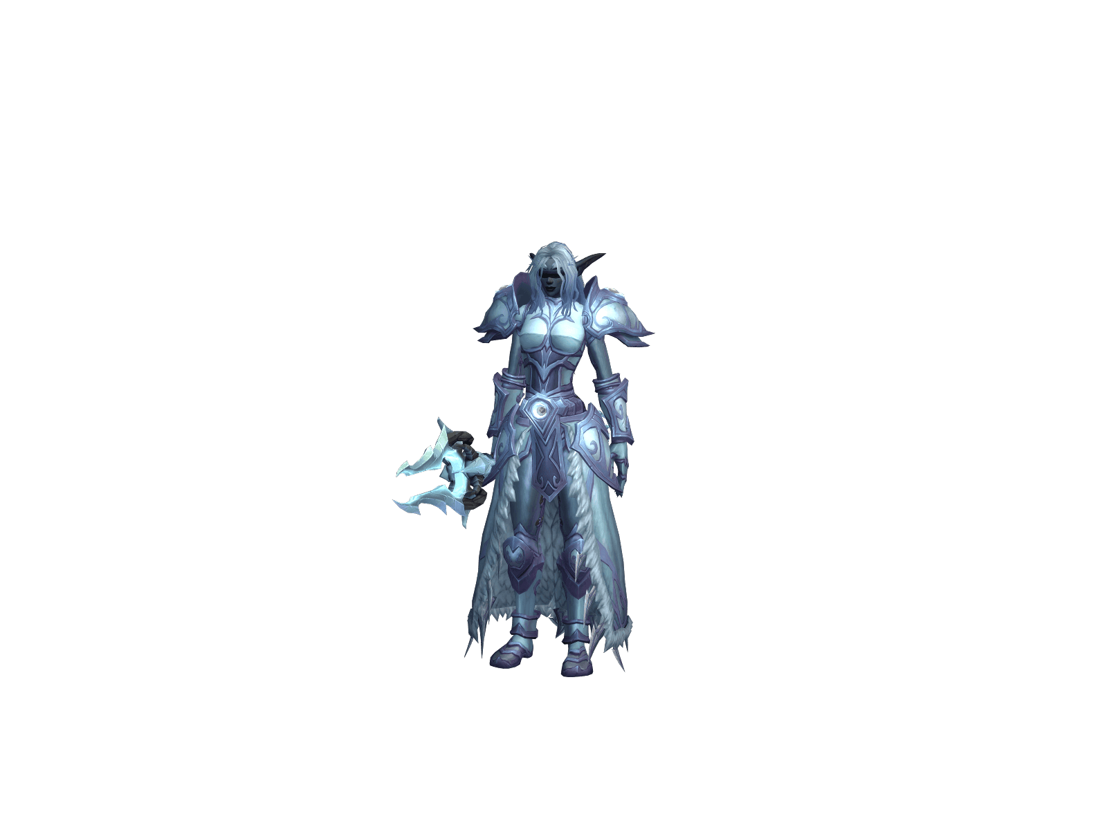 Full character render of Dennisrader