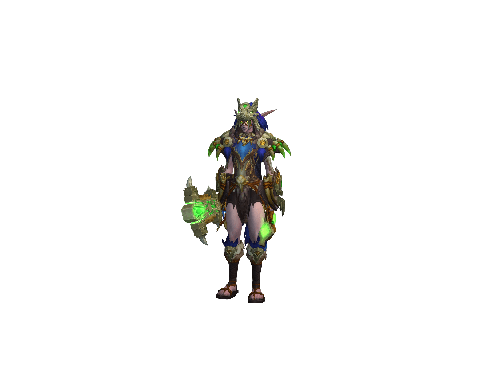 Full character render of Ethilion