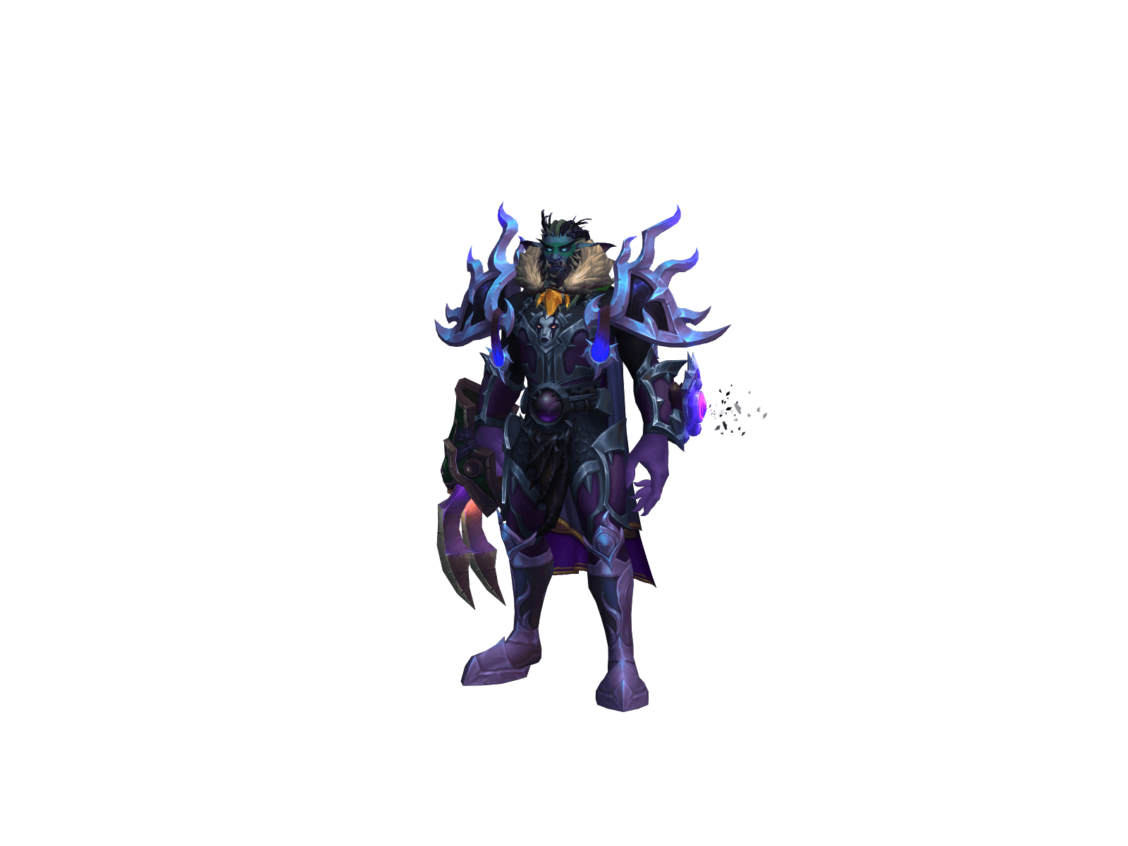 Full character render of Dittô