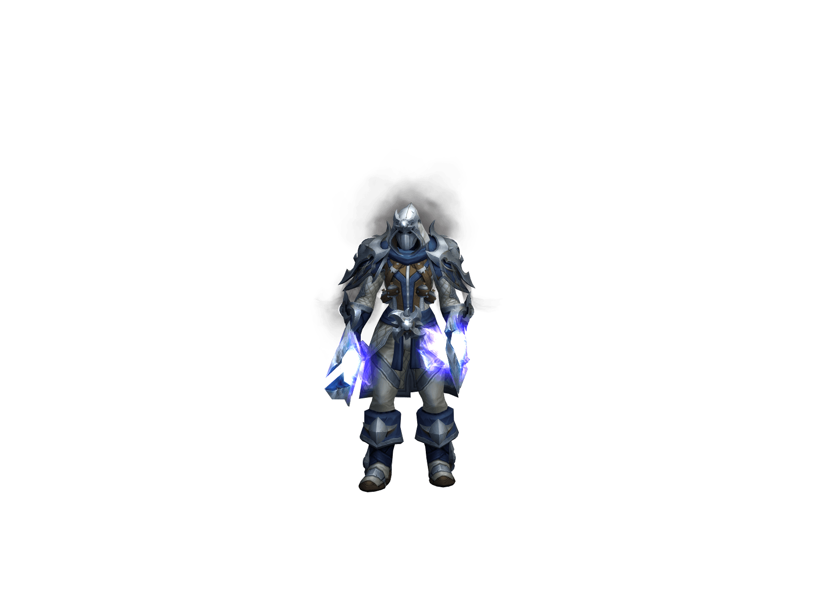 Full character render of Dryxa