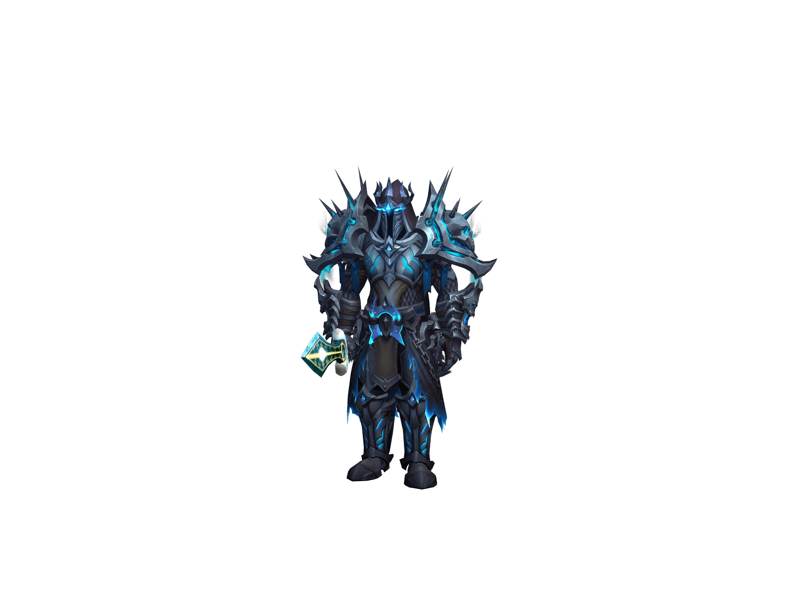 Full character render of Kálippó