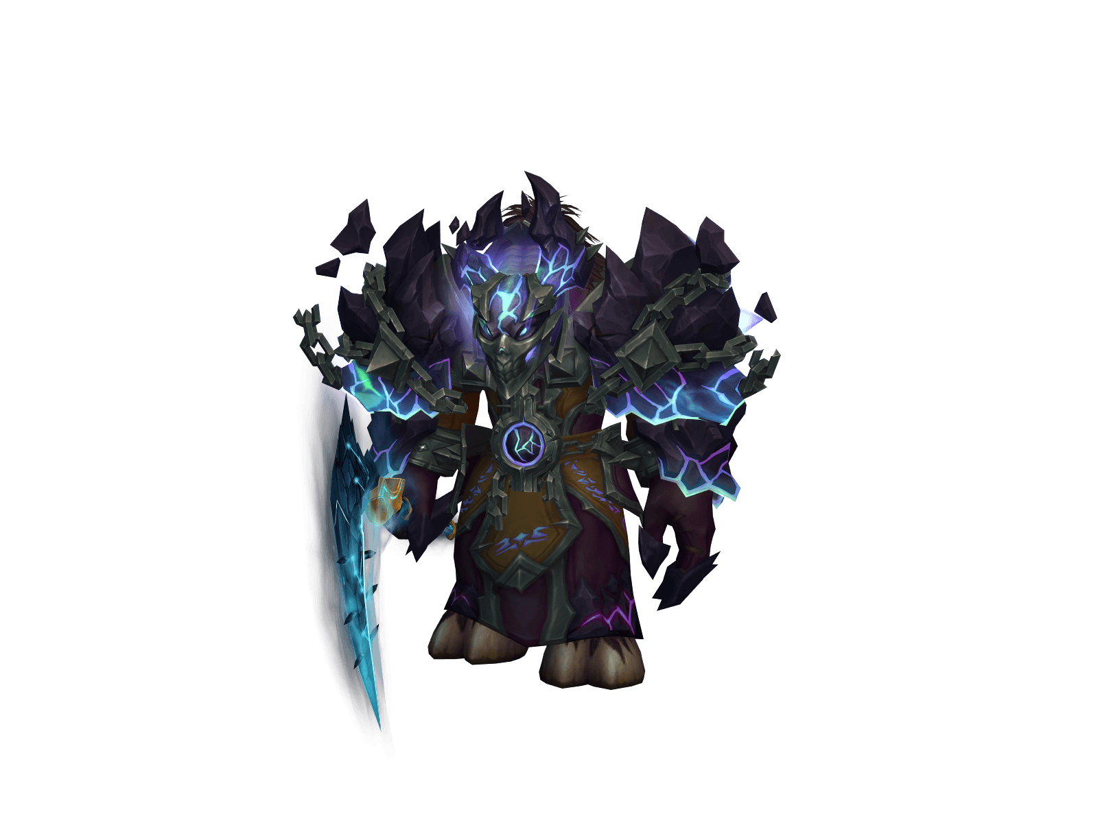 Full character render of Sauçe