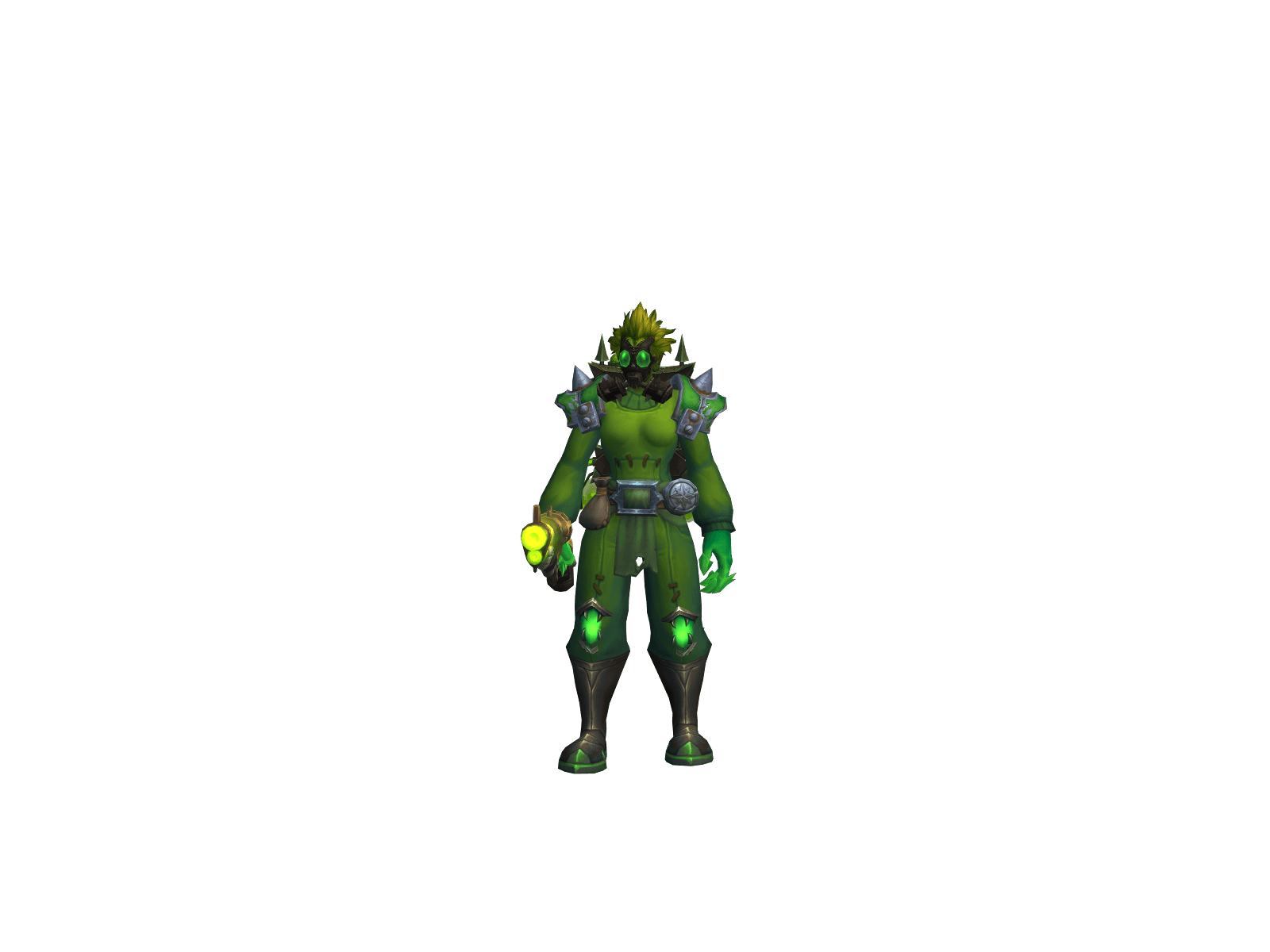 Full character render of Creeto