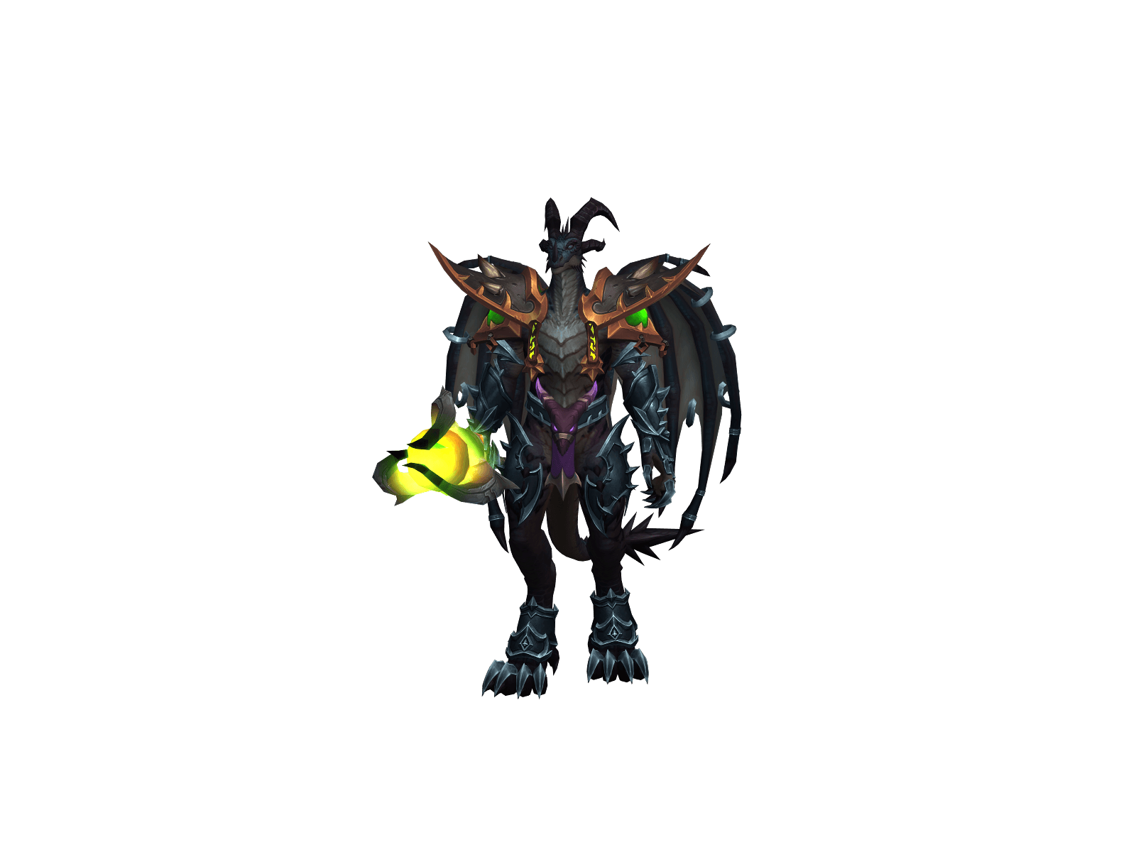 Full character render of Iguin