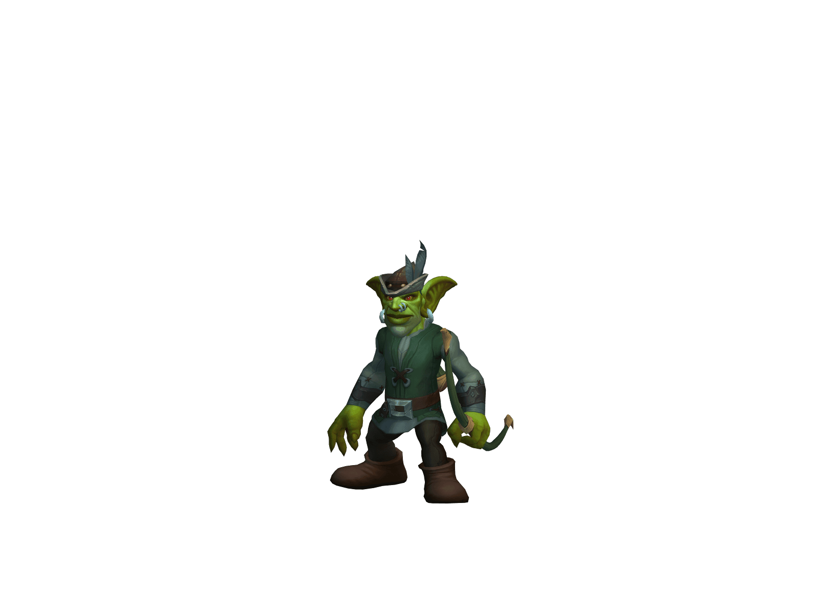 Full character render of Màcnaby