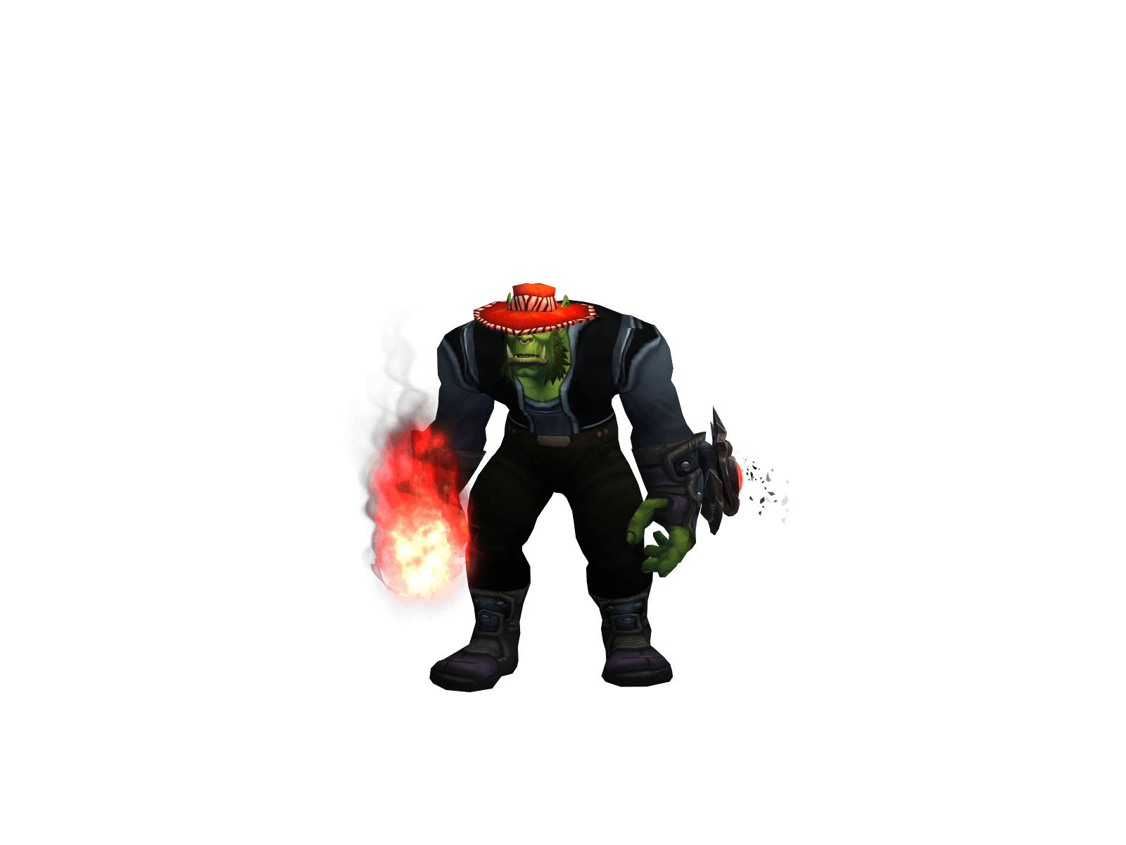 Full character render of Flämeqt