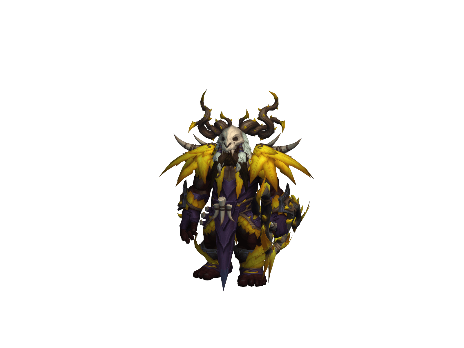 Full character render of Stkk