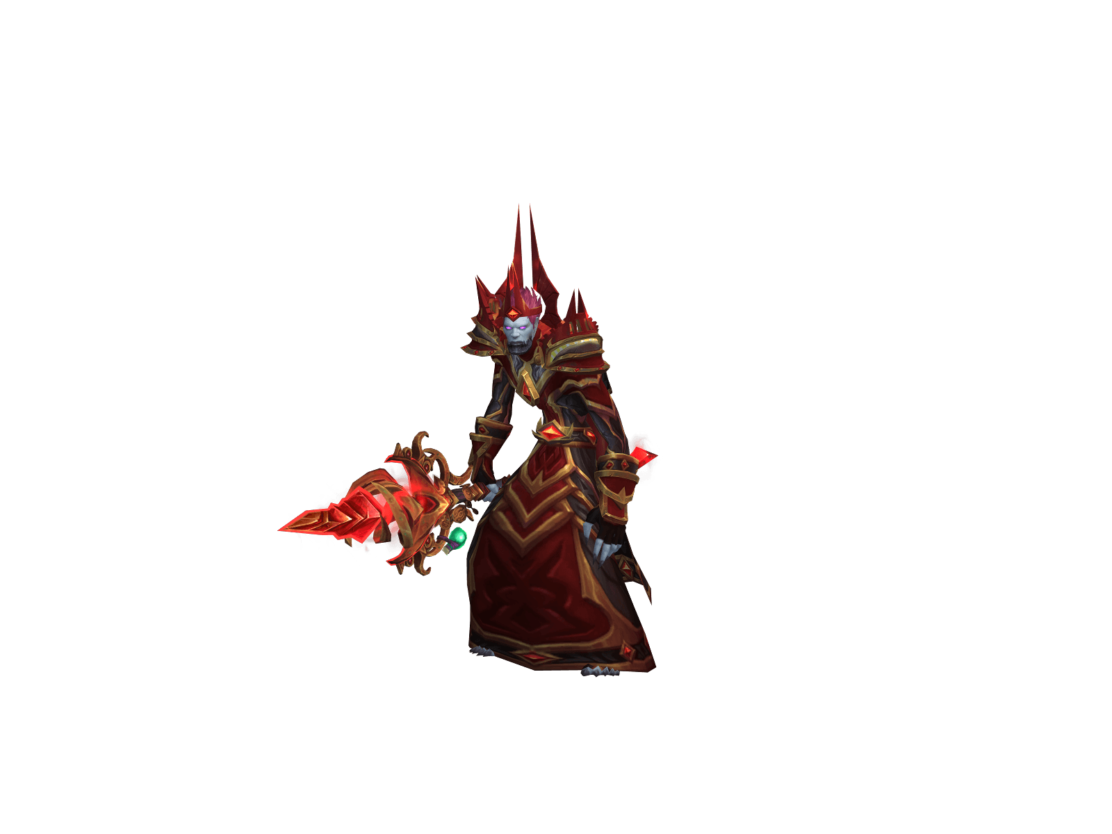 Full character render of Ankaboo