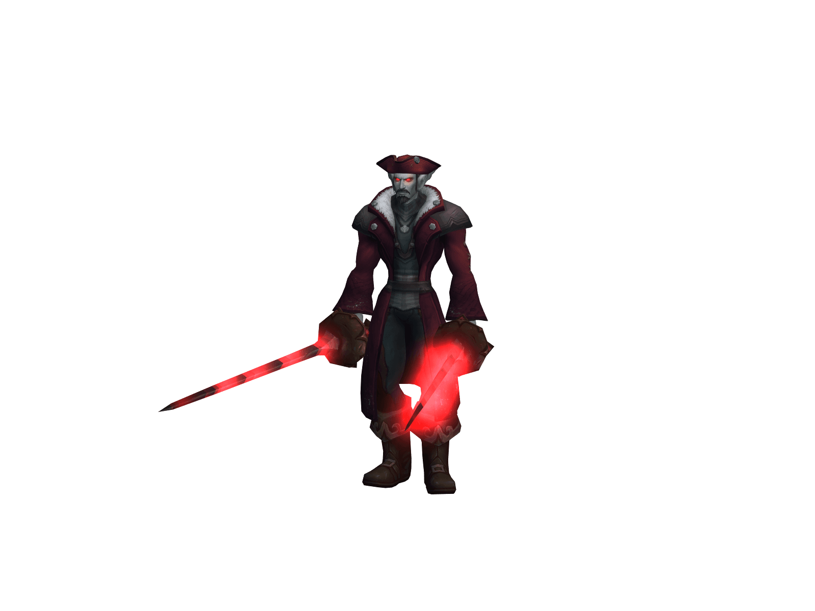 Full character render of Macnabo