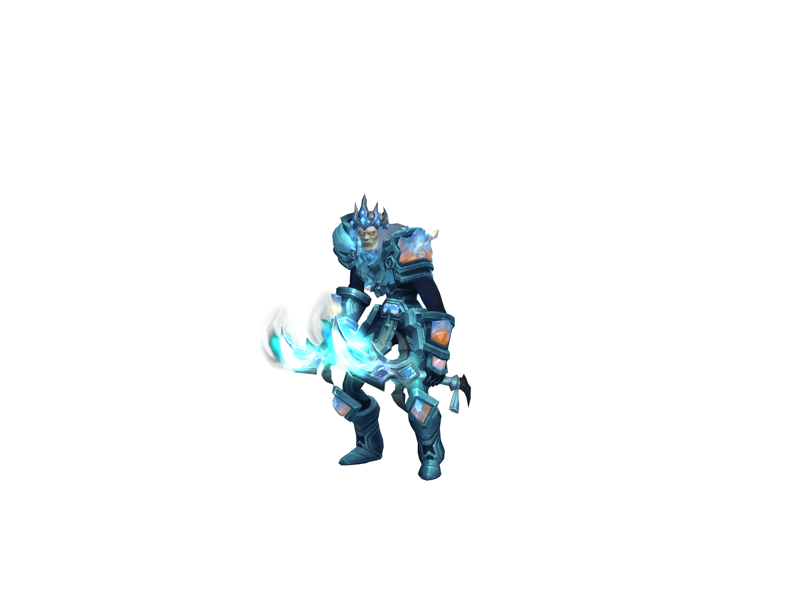 Full character render of Syroxx