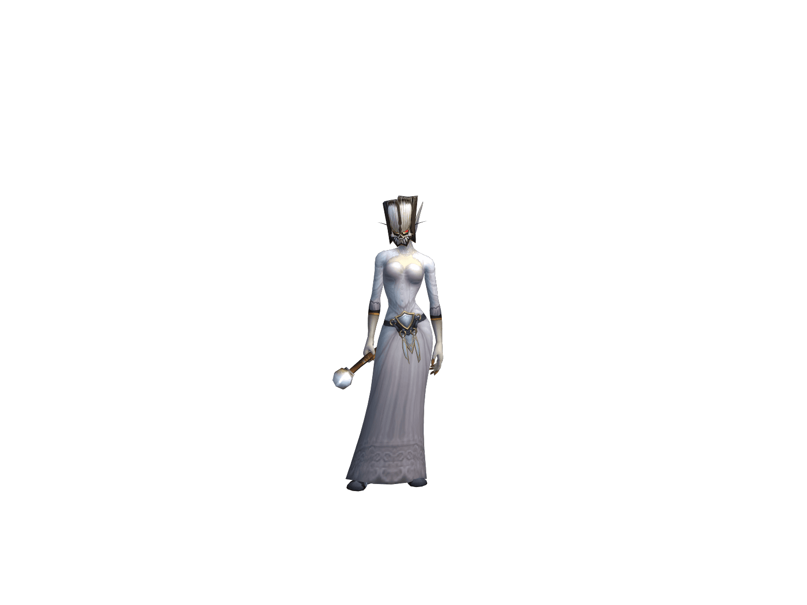 Full character render of Drakokatara