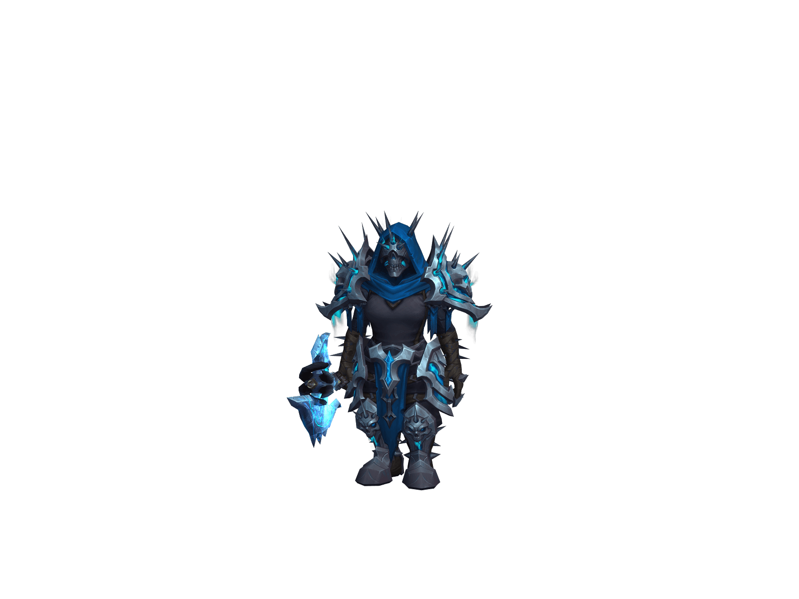 Full character render of Jesy