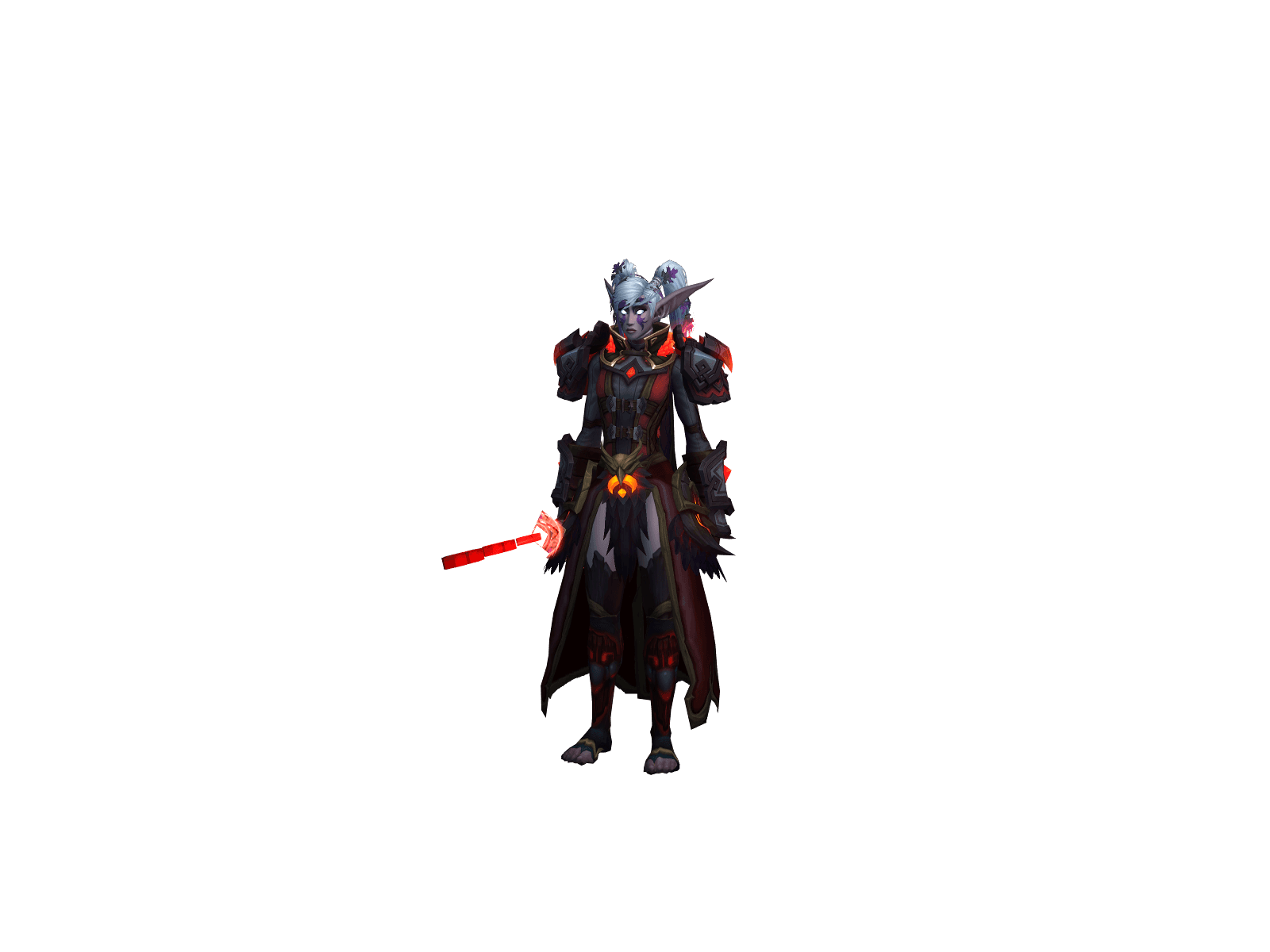 Full character render of Pvptrainer