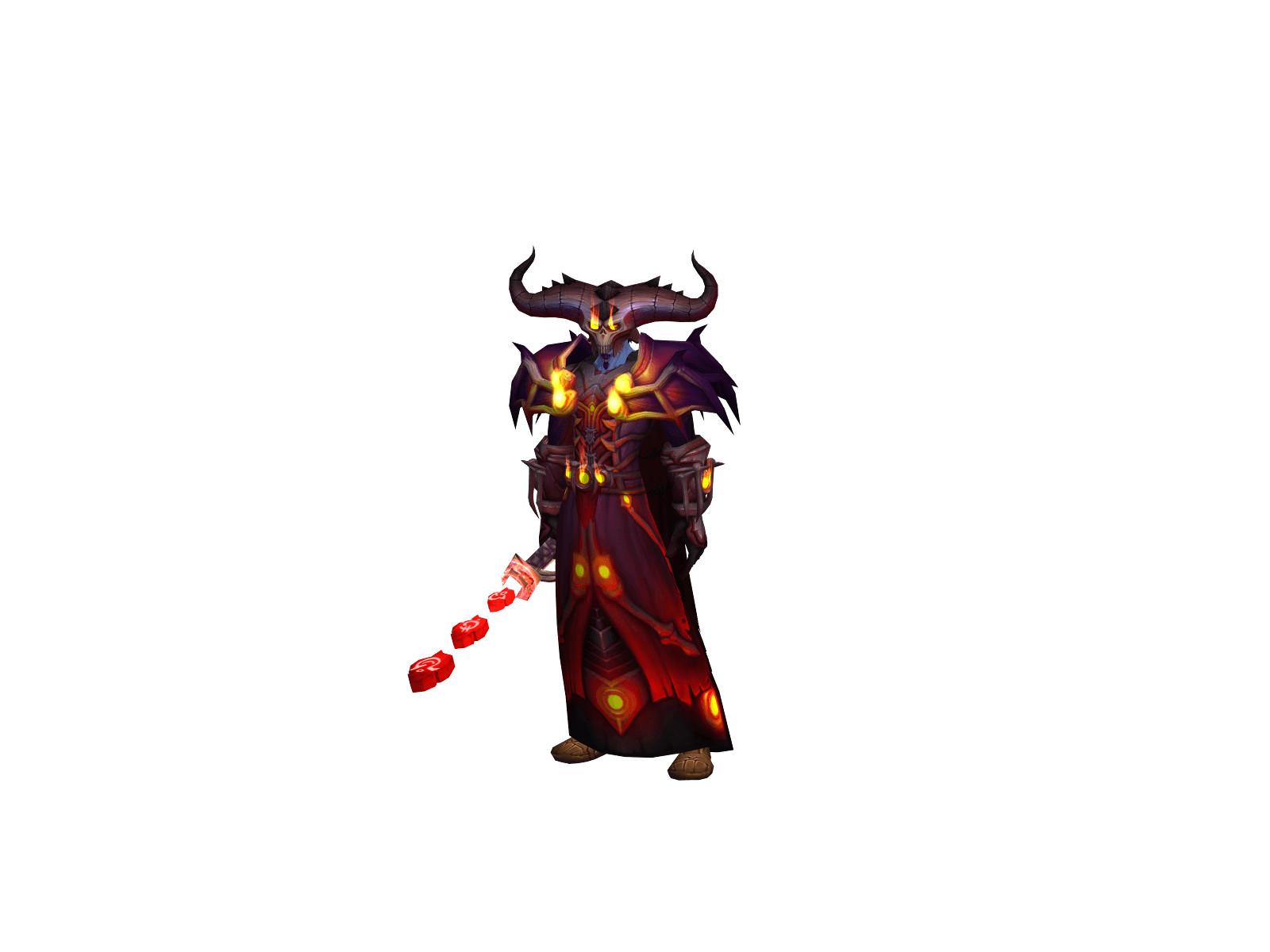 Full character render of Tothi