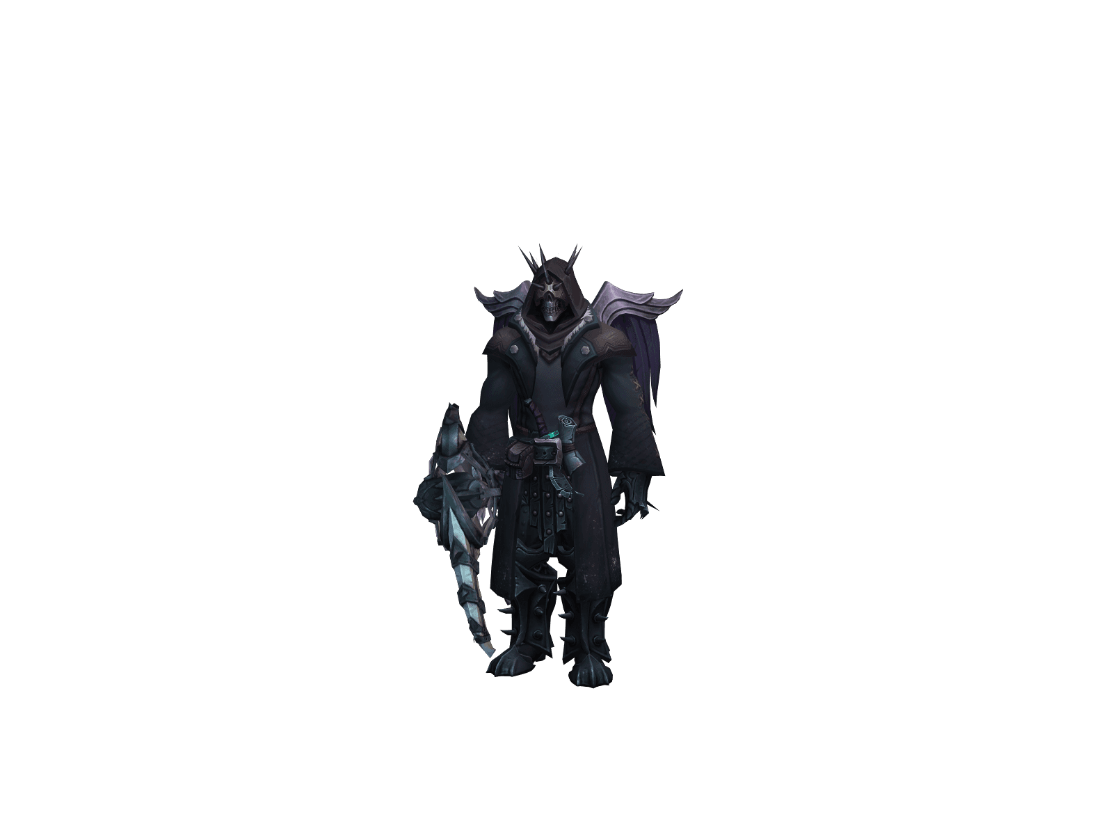 Full character render of Ghodrick