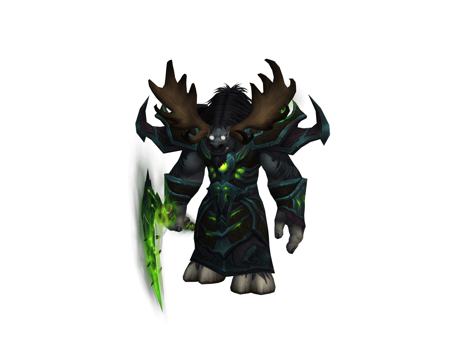 Full character render of Sæuçë