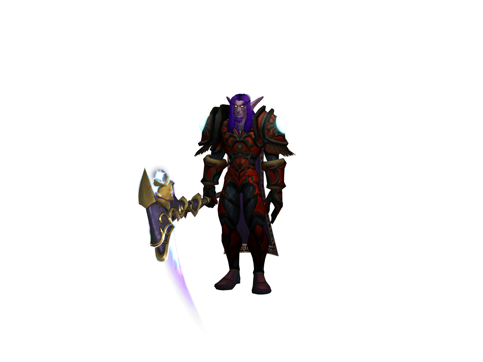 Full character render of Wheÿlon