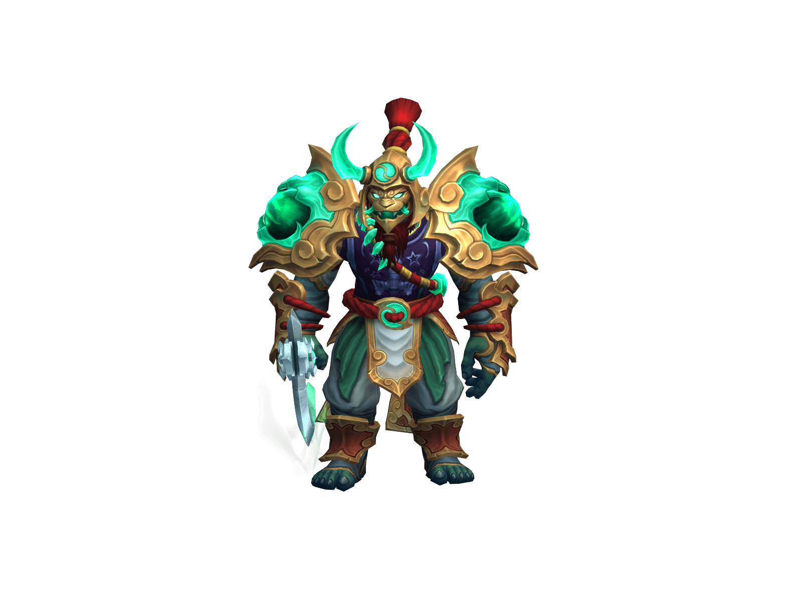 Full character render of Shengøku